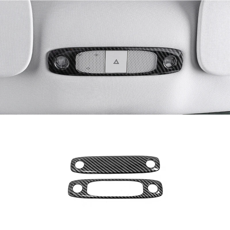 For Tesla Model3 Model 3 2017 2018 2019 2020 Car Accessories Carbon Fiber Car Reading Lampshade Panel Cover trim car stying 2pcs
For Tesla Model3 Model 3 2017 2018 2019 2020 Car Accessories Carbon Fiber Car Reading Lampshade Panel Cover trim car stying 2pcs