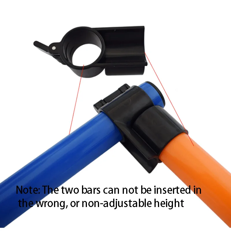 Dog Training Supplies Agile Equipment Single Pole Jump Jump Pet Outdoor Training Equipment for Large and Medium Dogs
Dog Training Supplies Agile Equipment Single Pole Jump Jump Pet Outdoor Training Equipment for Large and Medium Dogs