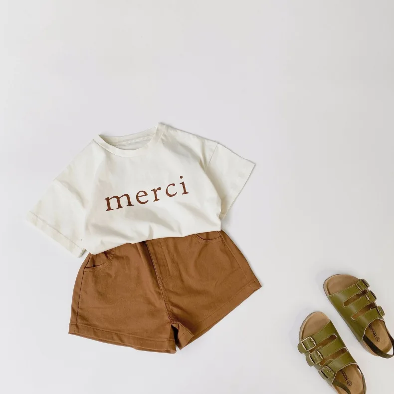 7083 Children's Casual Shorts 2021 Summer Korean Baby Woven Children's Pants Boy's Girl's Solid Basic Shorts Hot Pants
7083 Children's Casual Shorts 2021 Summer Korean Baby Woven Children's Pants Boy's Girl's Solid Basic Shorts Hot Pants