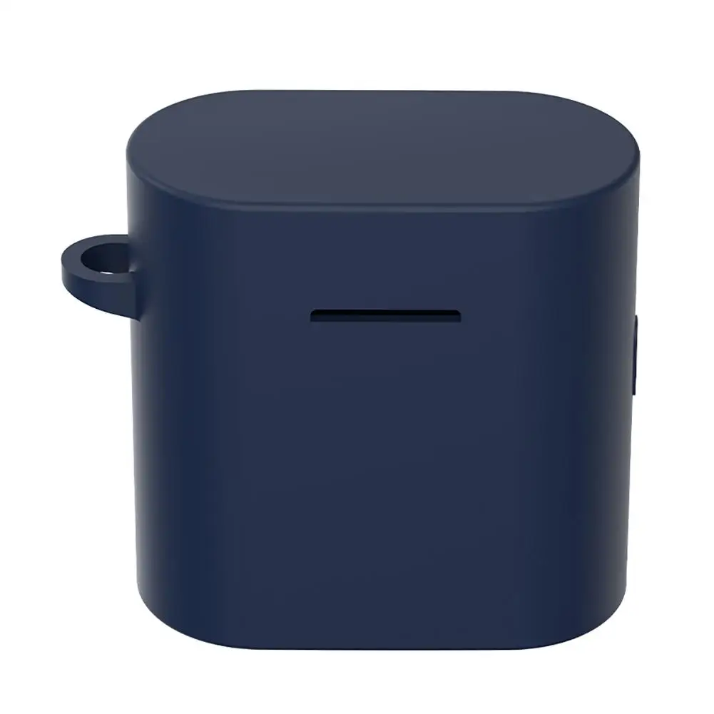 For Xiaomi Air2 Wireless Bluetooth Headset Box New Colorful Shatter-resistant Silicone Case Protective Cover For Xiaomi Air 2
For Xiaomi Air2 Wireless Bluetooth Headset Box New Colorful Shatter-resistant Silicone Case Protective Cover For Xiaomi Air 2