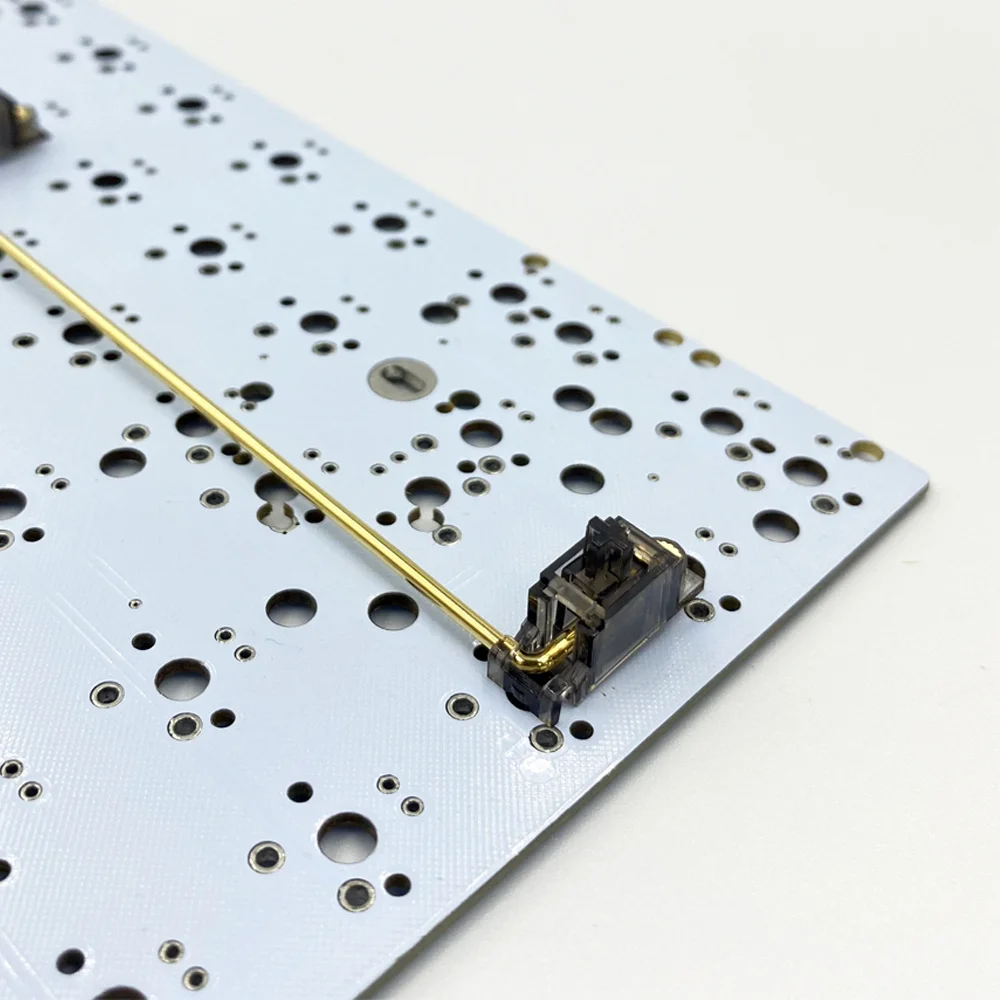 Stabilizers V2 Screw-in Keyboard Smokey Stabilizers with Special Design No Dropping Wire
Stabilizers V2 Screw-in Keyboard Smokey Stabilizers with Special Design No Dropping Wire