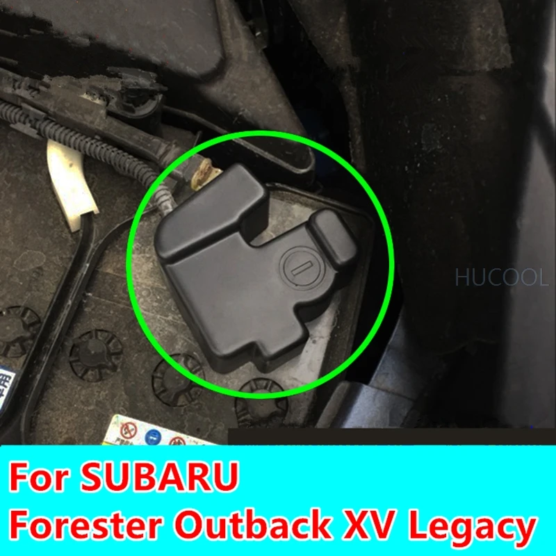 Для SUBARU Forester Outback XV Legacy автомобильный аккумулятор с отрицательной защитой