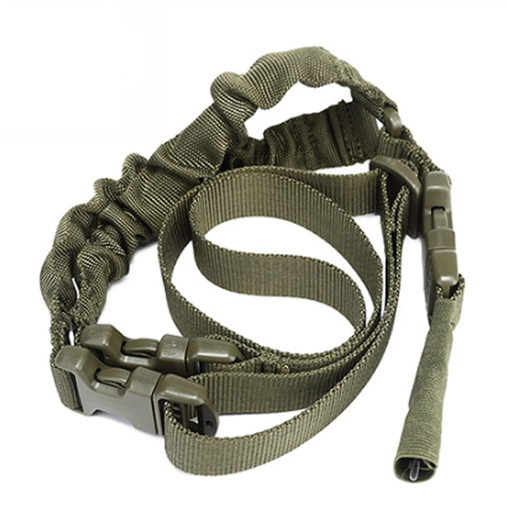 74*3cm 2 Point Tactical Gun Sling Shoulder Strap Rifle Sling QD Metal Buckle Shotgun Gun Belt Hunting Gun Accessories Outdoor
74*3cm 2 Point Tactical Gun Sling Shoulder Strap Rifle Sling QD Metal Buckle Shotgun Gun Belt Hunting Gun Accessories Outdoor