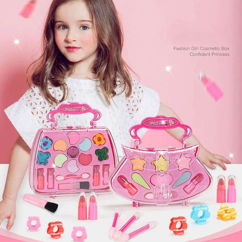 Детские игрушки принцесса безопасные наборы милый детский подарок токсичные