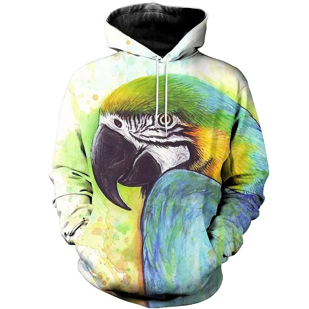 Love Macaw Parrot 3D Printed Men Women Hoodie Unisex Sweatshirt Zipper Pullover Casual Tops Streetwear Jacket M-8541
Love Macaw Parrot 3D Printed Men Women Hoodie Unisex Sweatshirt Zipper Pullover Casual Tops Streetwear Jacket M-8541