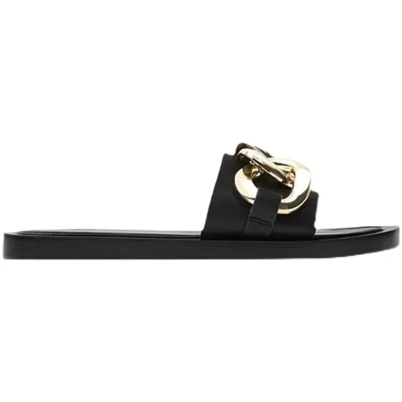 Rivet Slippers Soft Shoes Woman 2021 Heeled Mules Luxury Slides Shale Female Beach Pantofle Comfort High Designer Sabot New
Rivet Slippers Soft Shoes Woman 2021 Heeled Mules Luxury Slides Shale Female Beach Pantofle Comfort High Designer Sabot New
