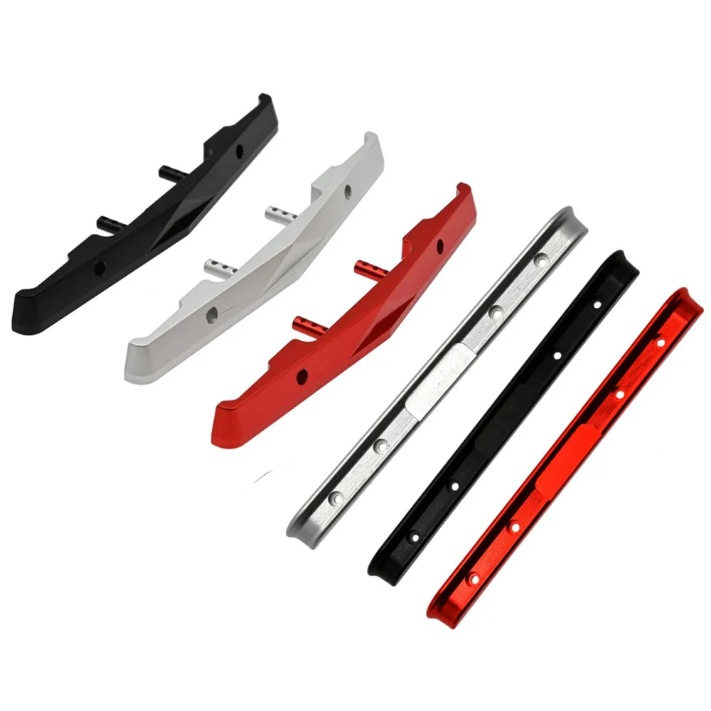 Color Optional Aluminum Alloy Front Rear Bumper With Screw&Nuts For Axial SCX24 AXI90081 C10 1:24 RC Car
Color Optional Aluminum Alloy Front Rear Bumper With Screw&Nuts For Axial SCX24 AXI90081 C10 1:24 RC Car