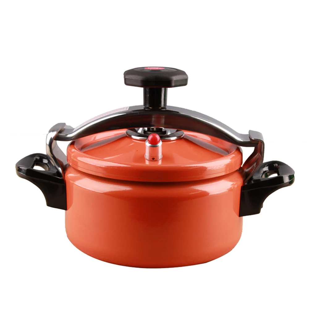 Household Aluminum Pressure Cooker 2/3L Explosion-Proof Pot Kitchen Soup Pot High Elevation Cookware Outdoor Camping Gas Stove
Household Aluminum Pressure Cooker 2/3L Explosion-Proof Pot Kitchen Soup Pot High Elevation Cookware Outdoor Camping Gas Stove