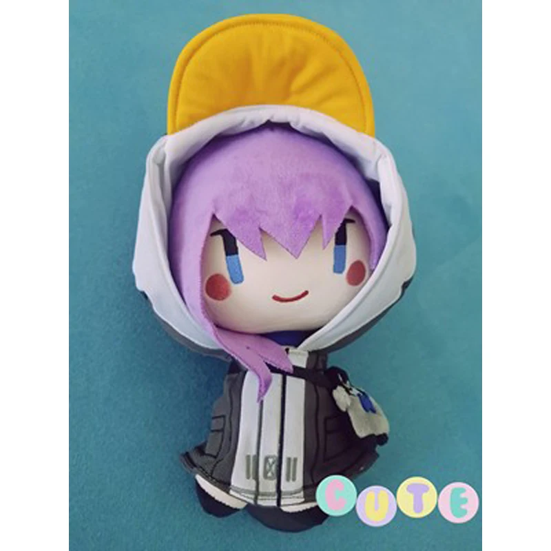 Аниме плюшевая кукла fate Meltlilith Meltryllis игрушка Мягкое Животное брелок ремешок 20 см 
Аниме плюшевая кукла fate Meltlilith Meltryllis игрушка Мягкое Животное брелок ремешок 20 см