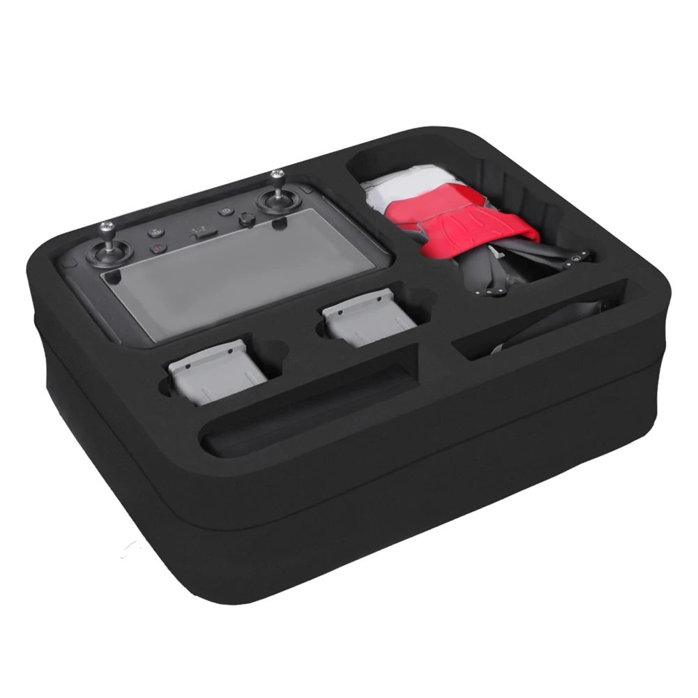 Storage Bag Carrying Case Outdoor Camping Protective Travel Comfortable Adjustable With Shoulder Strap Fit For DJI Mavic Air 2 
Storage Bag Carrying Case Outdoor Camping Protective Travel Comfortable Adjustable With Shoulder Strap Fit For DJI Mavic Air 2