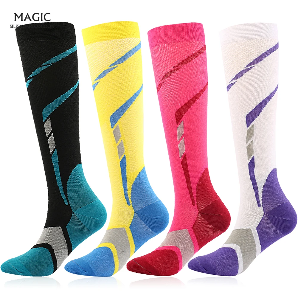 Compression Socks Athletic Men Women Graduated Breathable Medical Nursing Socks Fit Running Outdoor Hiking Flight for Athelete
Compression Socks Athletic Men Women Graduated Breathable Medical Nursing Socks Fit Running Outdoor Hiking Flight for Athelete