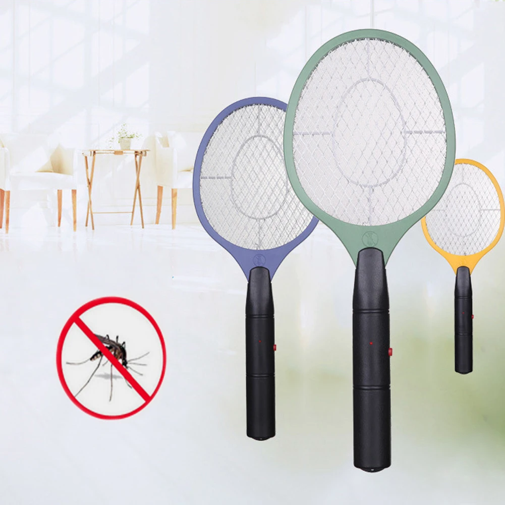 Battery Powered Electric Hand Night Convenient Bedroom Camping Home Easy Use Summer Pest Swatter
Battery Powered Electric Hand Night Convenient Bedroom Camping Home Easy Use Summer Pest Swatter