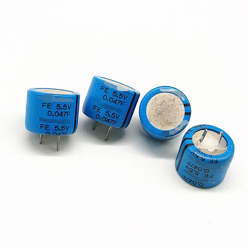 2 шт. источник питания для хранения энергии FEOH473ZF 5 В 0.047F | Электроника