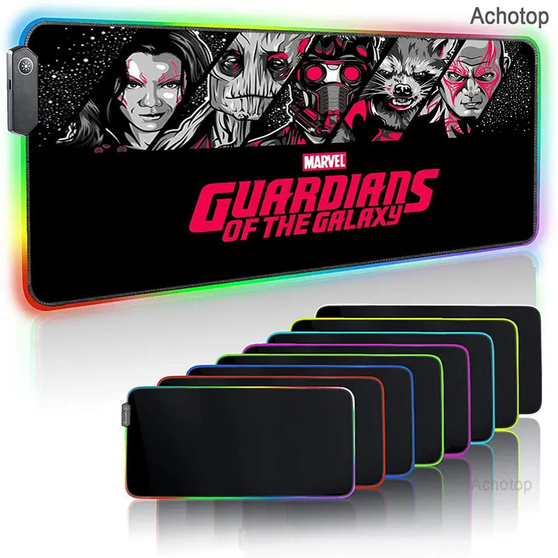 Anime Gaming RGB Mouse Pad Gamer Computer Mousepad Backlit Mause Pad Large Mouse Mat for Desk Keyboard LED Mice Mat Mouse Carpet
Anime Gaming RGB Mouse Pad Gamer Computer Mousepad Backlit Mause Pad Large Mouse Mat for Desk Keyboard LED Mice Mat Mouse Carpet