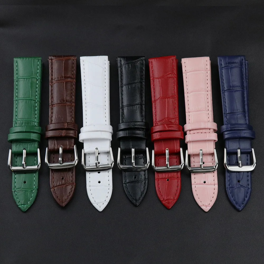 Genuine Leather Watchband 20mm Strap For Amazfit GTS/GTR 42mm 47mm/Bip Bracelet For Huawei Amazfit Bip S/GT2 Smart Watch Strap
Genuine Leather Watchband 20mm Strap For Amazfit GTS/GTR 42mm 47mm/Bip Bracelet For Huawei Amazfit Bip S/GT2 Smart Watch Strap
