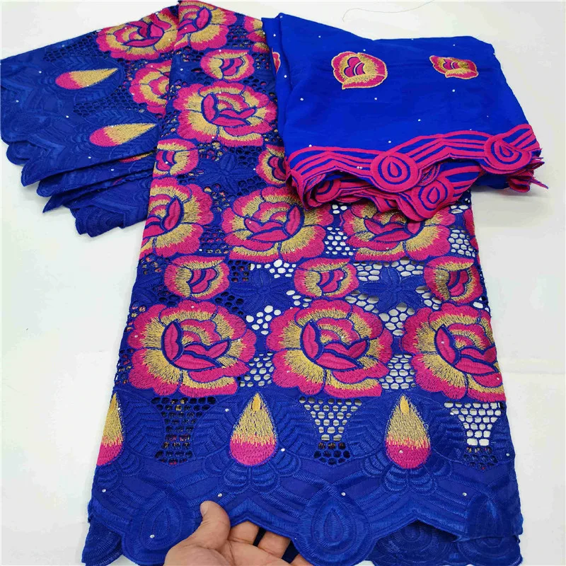 Swiss Voile Lace In Switzerland High Quality African Dry Lace Fabric 100% Punch Holes Cotton Lace For Wedding Party 5+2 Yards
Swiss Voile Lace In Switzerland High Quality African Dry Lace Fabric 100% Punch Holes Cotton Lace For Wedding Party 5+2 Yards