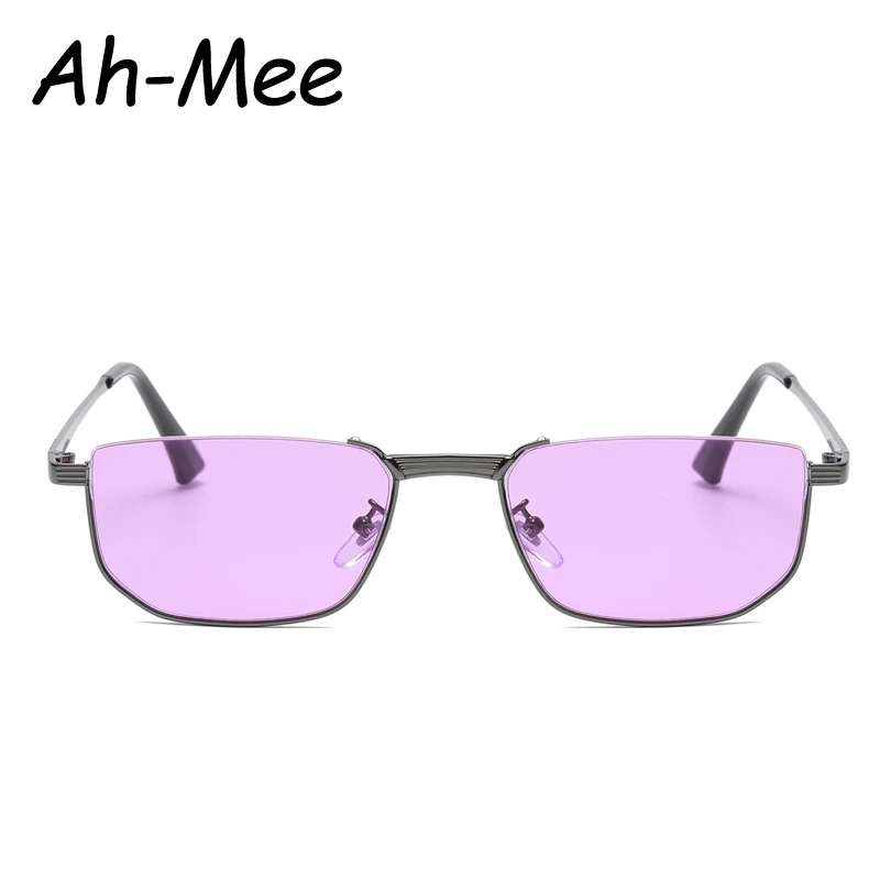 Small Rectangle Ladies Sunglasses Women Half Frame Square Luxury Brand Sun Glasses UV400 Men Retro Punk Eyewear Oculos UV400 
Small Rectangle Ladies Sunglasses Women Half Frame Square Luxury Brand Sun Glasses UV400 Men Retro Punk Eyewear Oculos UV400