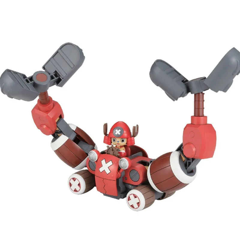 Puzzle Assembling Model One Piece Tony Chopper Fit Robot Full Set of 5 Tank Flying Wing Submarine Collection Christmas Gift
Puzzle Assembling Model One Piece Tony Chopper Fit Robot Full Set of 5 Tank Flying Wing Submarine Collection Christmas Gift