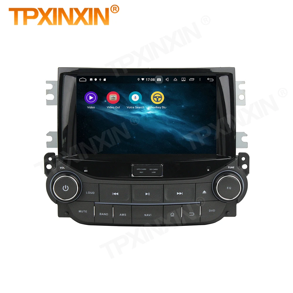 4+128G Carplay 2 Din Car Android Stereo Receiver For CHEVROLET MALIBU 2013 2014 2015 Radio Recorder Auto Audio Player Head Unit
4+128G Carplay 2 Din Car Android Stereo Receiver For CHEVROLET MALIBU 2013 2014 2015 Radio Recorder Auto Audio Player Head Unit