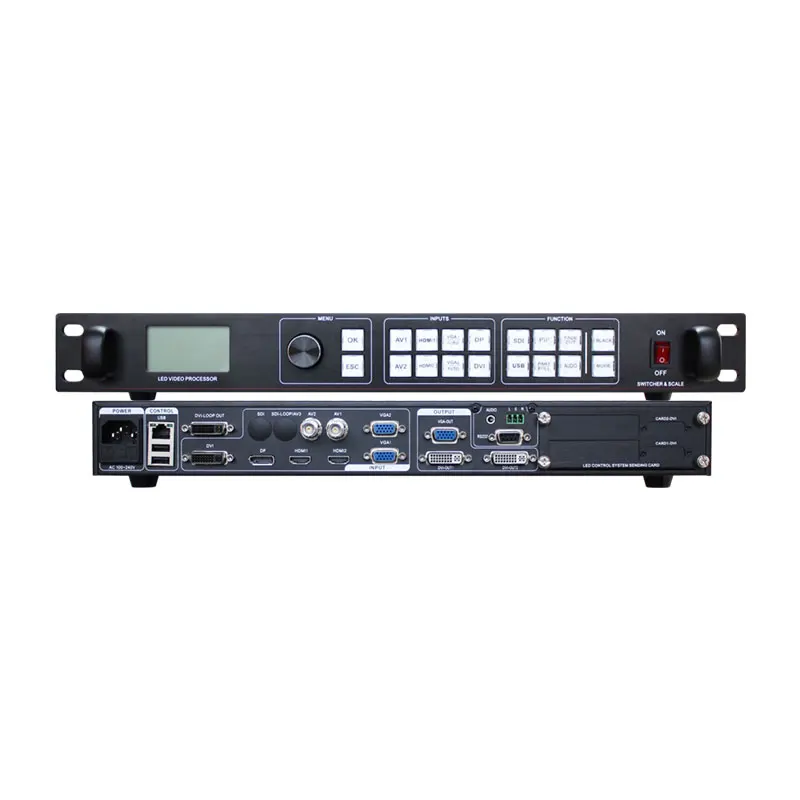 ams-lvp915u led video wall processor switcher compare to novastar led processor for outdoor large events led screen
ams-lvp915u led video wall processor switcher compare to novastar led processor for outdoor large events led screen
