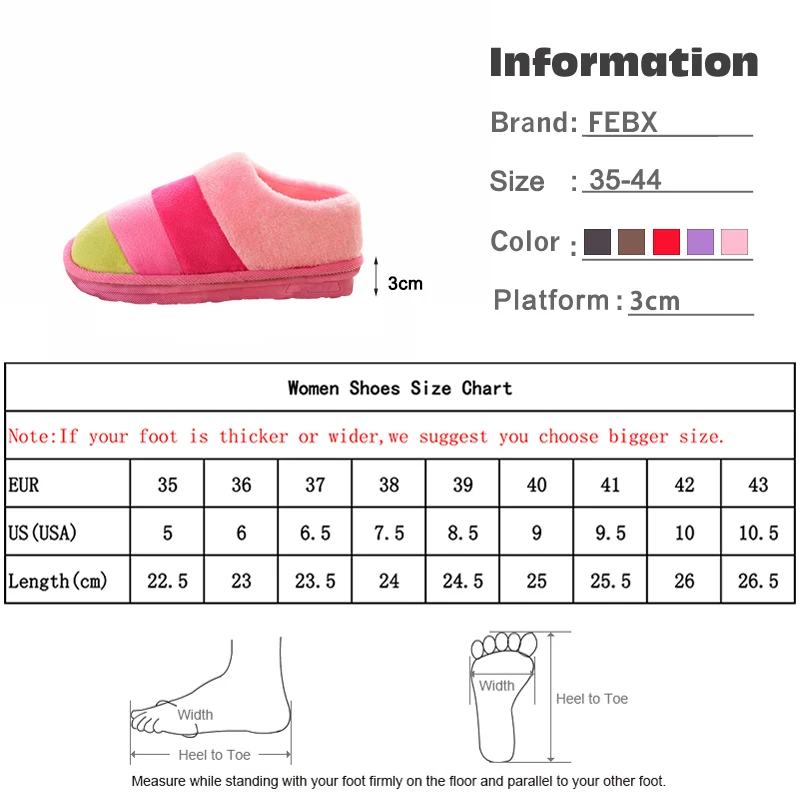 Women Fur Slip On Winter Slippers Ladies Plush Warm Shoes Woman Indoor Comfort Platform Shoes Female Mixed Color Slipper 2020
Women Fur Slip On Winter Slippers Ladies Plush Warm Shoes Woman Indoor Comfort Platform Shoes Female Mixed Color Slipper 2020