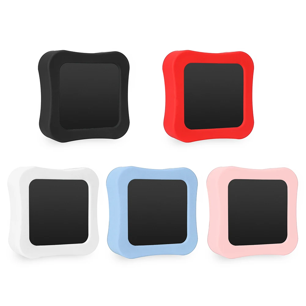 Soft Silicone TV Box Anti Fall Protective Cover for Apple TV 4K 2nd Generation New Shockproof Case
Soft Silicone TV Box Anti Fall Protective Cover for Apple TV 4K 2nd Generation New Shockproof Case