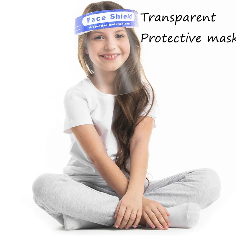 Comfortable Kitchen Transparent Face Shield Goggles Dust-Proof Face Protective Mask Mascarilla Reutilizable New Cooking Tools
Comfortable Kitchen Transparent Face Shield Goggles Dust-Proof Face Protective Mask Mascarilla Reutilizable New Cooking Tools