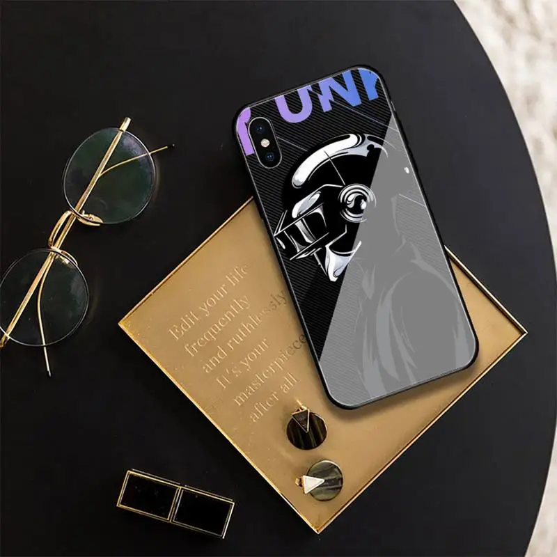 Duft The Punk Phone Case For Iphone 11 Pro XR XS MAX 8 X 7 6S 6 Plus Tempered Glass Cove Fundas
Duft The Punk Phone Case For Iphone 11 Pro XR XS MAX 8 X 7 6S 6 Plus Tempered Glass Cove Fundas