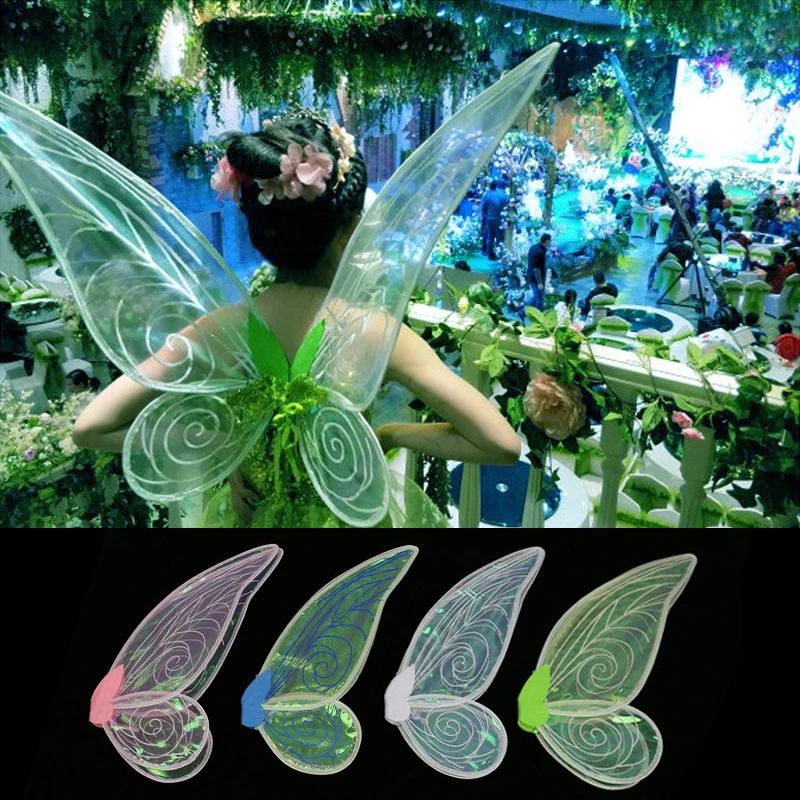 Красочные крылья бабочки ангела для девочек, сказочный костюм, реквизит, блестящее платье принцессы для малышей, детский подарок, Хэллоуин, ...
Красочные крылья бабочки ангела для девочек, сказочный костюм, реквизит, блестящее платье принцессы для малышей, детский подарок, Хэллоуин, ...