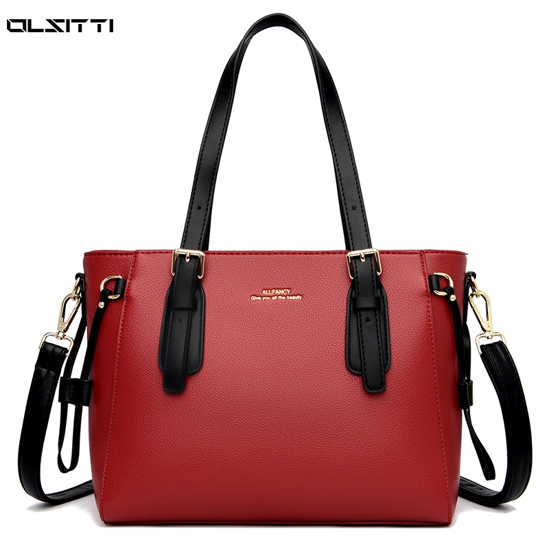 Luxury Brand Designer Handbags for Women 2021 Large Capacity Female Shoulder Crossbody Bag Ladies Casual Dating Tote Sac
Luxury Brand Designer Handbags for Women 2021 Large Capacity Female Shoulder Crossbody Bag Ladies Casual Dating Tote Sac