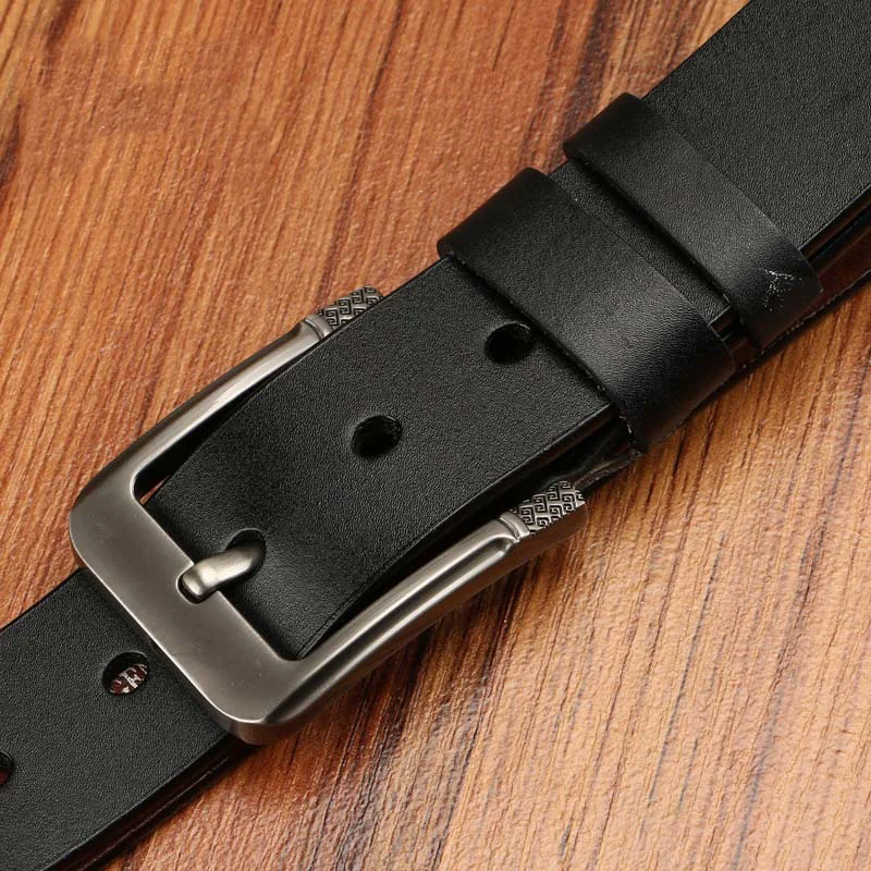 2019 New High Quality Genuine Leather Belt Luxury Designer Belts Men New Fashion Strap Male Jeans For Man Cowboy Free Belt Men
2019 New High Quality Genuine Leather Belt Luxury Designer Belts Men New Fashion Strap Male Jeans For Man Cowboy Free Belt Men