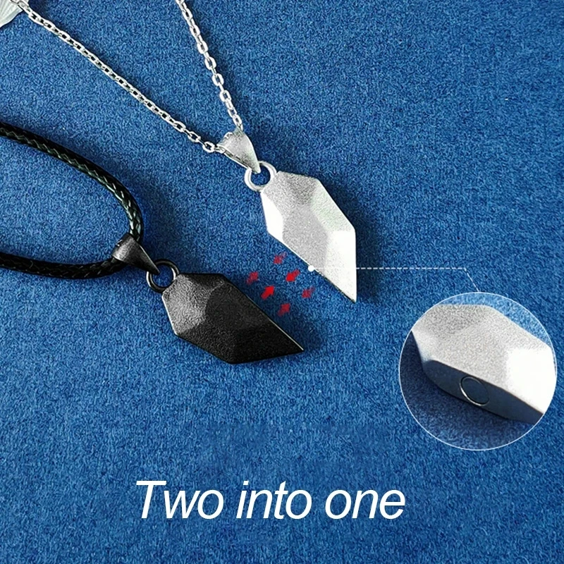Trendy Couple Necklace 2 PCS/Set Fashion Heart Pearl Necklaces For Anniversary Girl Gift New Women&Men Jewelry Necklace 2021
Trendy Couple Necklace 2 PCS/Set Fashion Heart Pearl Necklaces For Anniversary Girl Gift New Women&Men Jewelry Necklace 2021