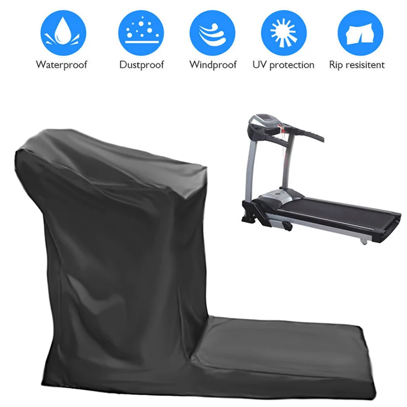 3sizes L-shaped outdoor treadmill cover case waterproof dust cover Indoor Running Jogging Machine Covers Protection Covers Pouch
3sizes L-shaped outdoor treadmill cover case waterproof dust cover Indoor Running Jogging Machine Covers Protection Covers Pouch