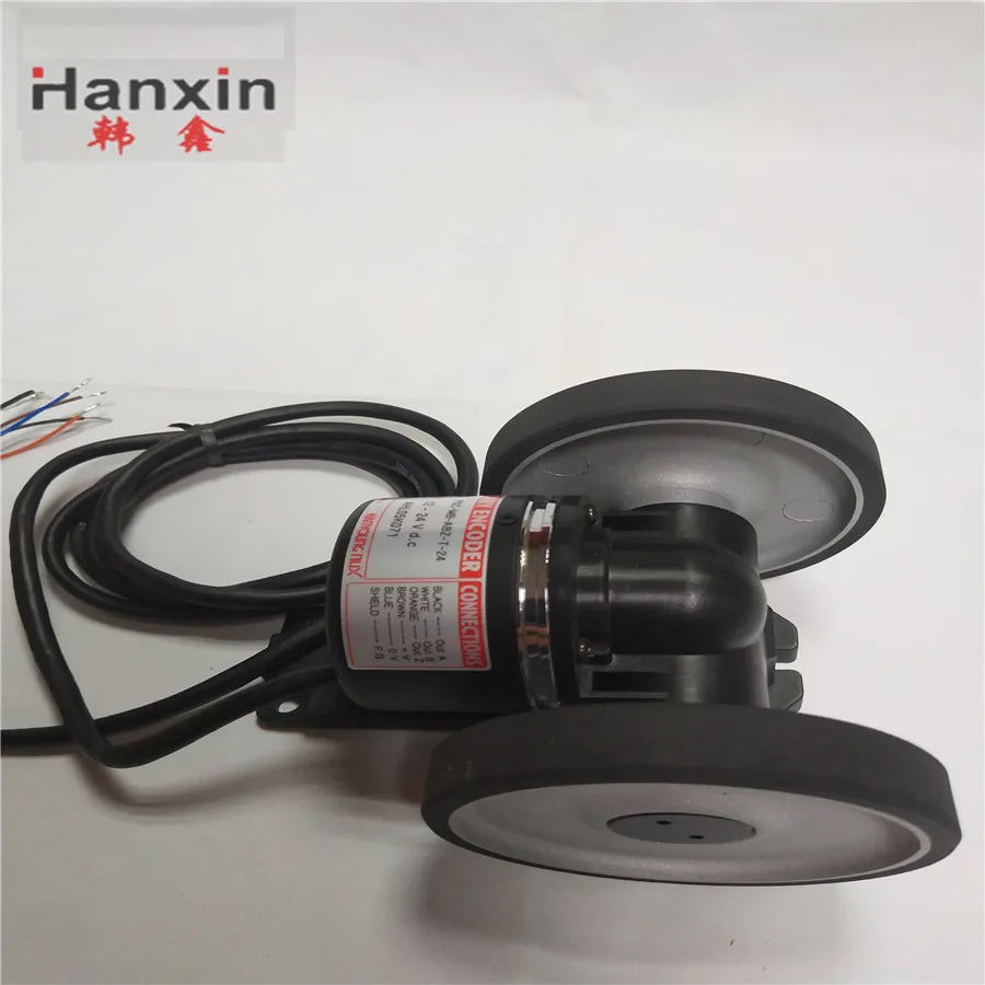 Hanyoungnux wheel encoder rotary encoder PSC-MB-ABZ-T-24 PSC-MA/PSC-MB/PSC-YA Series
Hanyoungnux wheel encoder rotary encoder PSC-MB-ABZ-T-24 PSC-MA/PSC-MB/PSC-YA Series