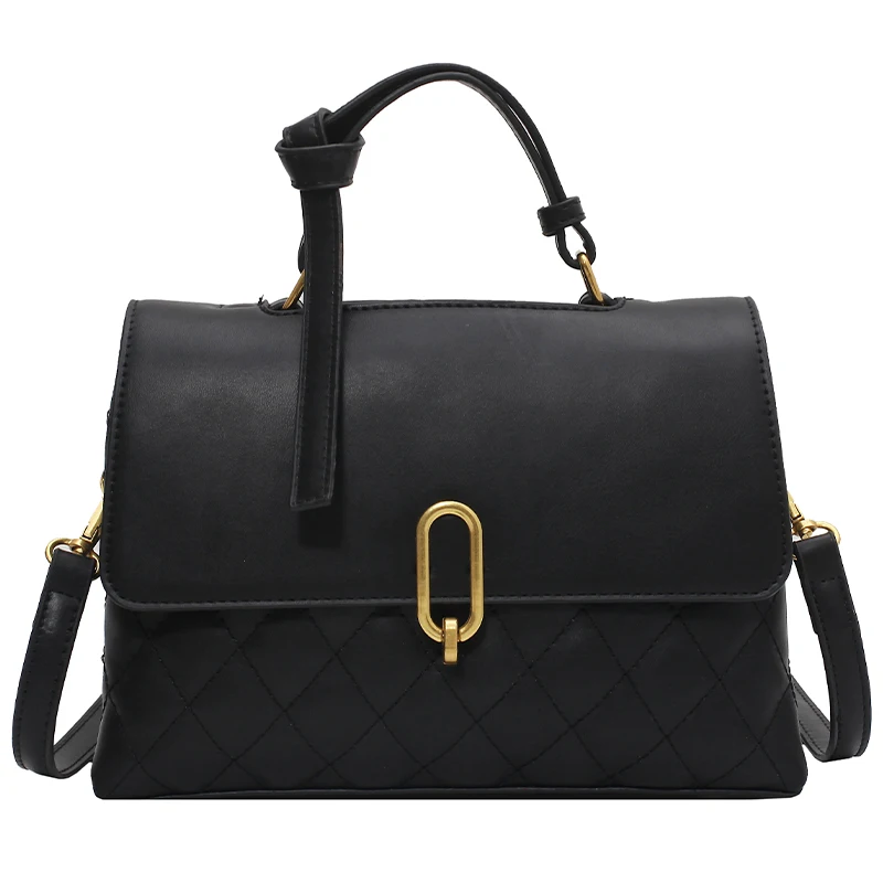 Square Tote Lattice bag 2021 Fashion New High-quality PU Leather Women's Designer Handbag High capacity Shoulder Messenger Bag
Square Tote Lattice bag 2021 Fashion New High-quality PU Leather Women's Designer Handbag High capacity Shoulder Messenger Bag