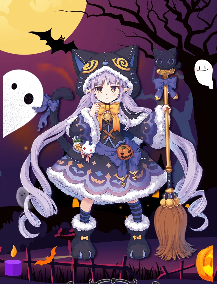 Game Princess Connect! Re:Dive Hikawa Kyoka Cosplay Costume Halloween Lovely Uniform Dress Female Party Role Play Clothing S-XL 
Game Princess Connect! Re:Dive Hikawa Kyoka Cosplay Costume Halloween Lovely Uniform Dress Female Party Role Play Clothing S-XL