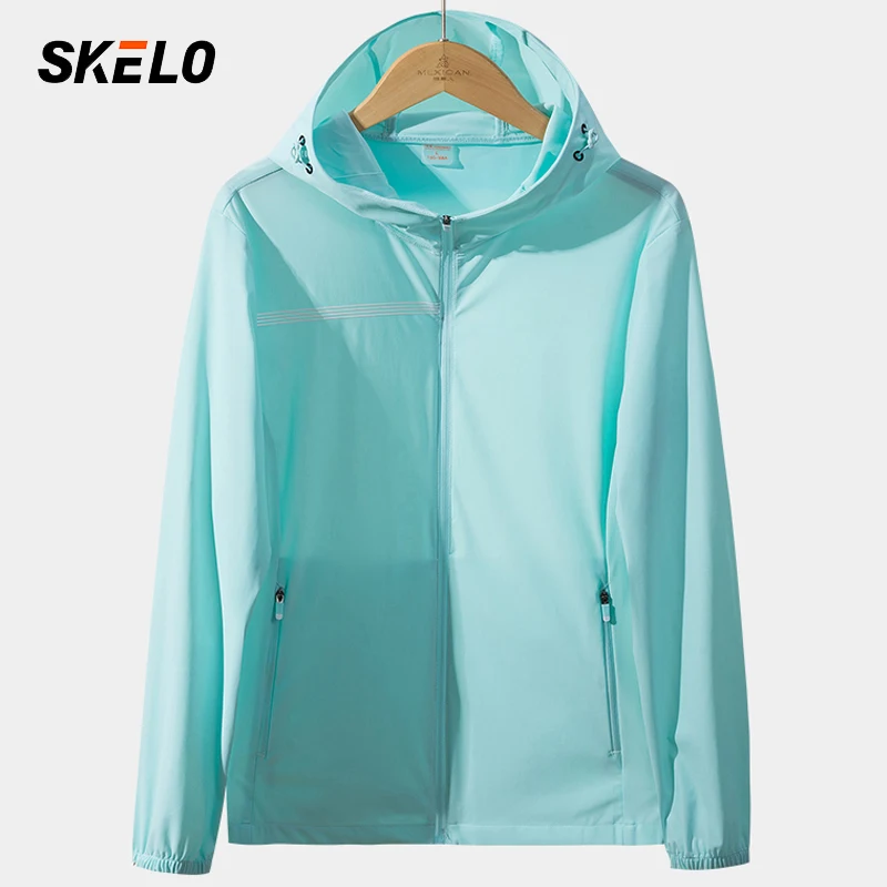 2021 Summer Women's Breathable Skin Clothing Anti-Ultraviolet Jacket Light Thin Stretch Coat Outdoor Cycling Clothes
2021 Summer Women's Breathable Skin Clothing Anti-Ultraviolet Jacket Light Thin Stretch Coat Outdoor Cycling Clothes