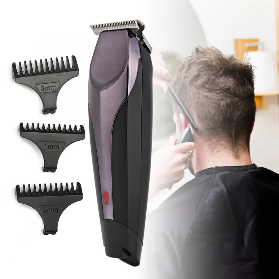 Hair Clipper Professional Hair Trimmer Electric Beard Trimmer Hair Cutting Machine Trimmer Cutter Washable Rechargeable Razor
Hair Clipper Professional Hair Trimmer Electric Beard Trimmer Hair Cutting Machine Trimmer Cutter Washable Rechargeable Razor