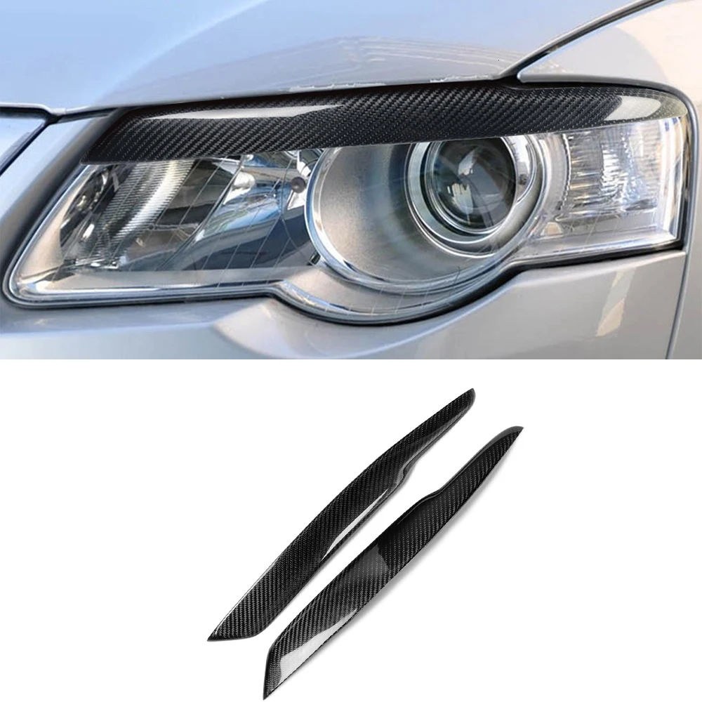 Светильник Volkswagen Passat B6 3c 2005 2006 2007-2010 светлый декоративный чехол для бровей отделка Наклейка Автомобильные внешние аксессуары
Светильник Volkswagen Passat B6 3c 2005 2006 2007-2010 светлый декоративный чехол для бровей отделка Наклейка Автомобильные внешние аксессуары