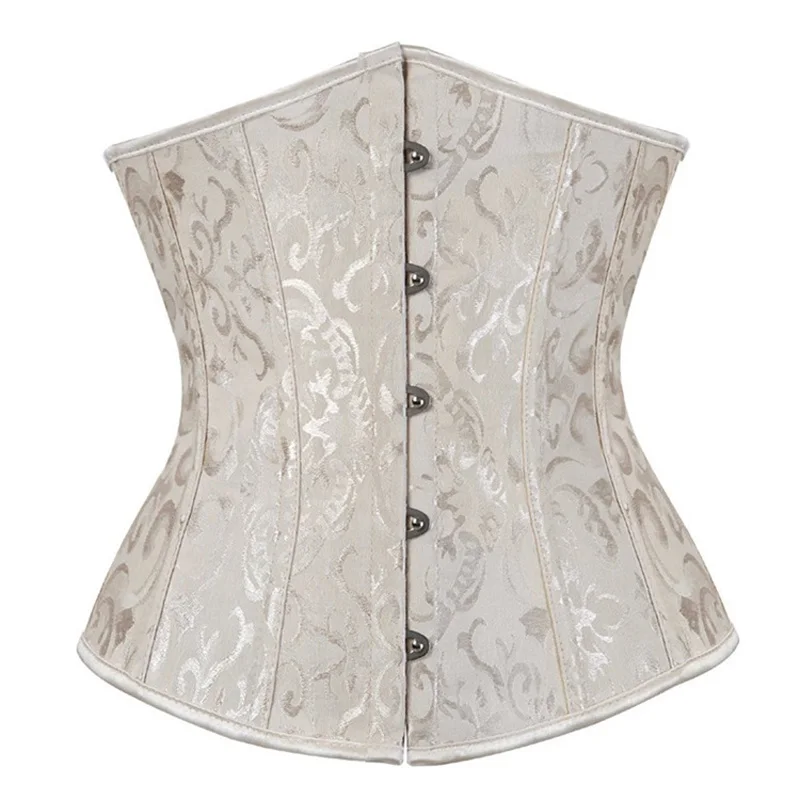 Waist trainer Gothic Underbust Corset and Waist cincher steampunk Bustiers Top Workout Shape Body sexy lingerie Slimming Belt
Waist trainer Gothic Underbust Corset and Waist cincher steampunk Bustiers Top Workout Shape Body sexy lingerie Slimming Belt