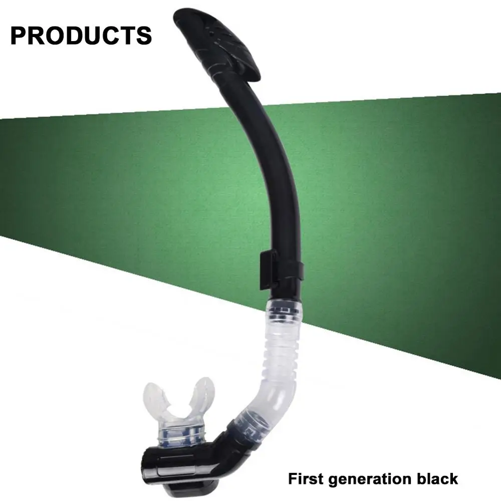 Diving Breathing Tube Wet Snorkel PVC + Silicone Air Breathing Tube Swimming Underwater Snorkel Scuba Diving Snorkeling Tube
Diving Breathing Tube Wet Snorkel PVC + Silicone Air Breathing Tube Swimming Underwater Snorkel Scuba Diving Snorkeling Tube