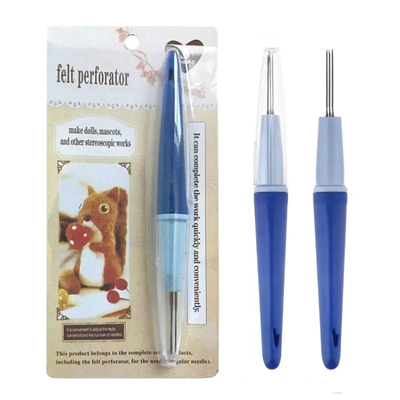 Sewing Tool Set Wool Felt Multi Needle 3 Needle Pens DIY Three Needle Combination Handle Craft
Sewing Tool Set Wool Felt Multi Needle 3 Needle Pens DIY Three Needle Combination Handle Craft