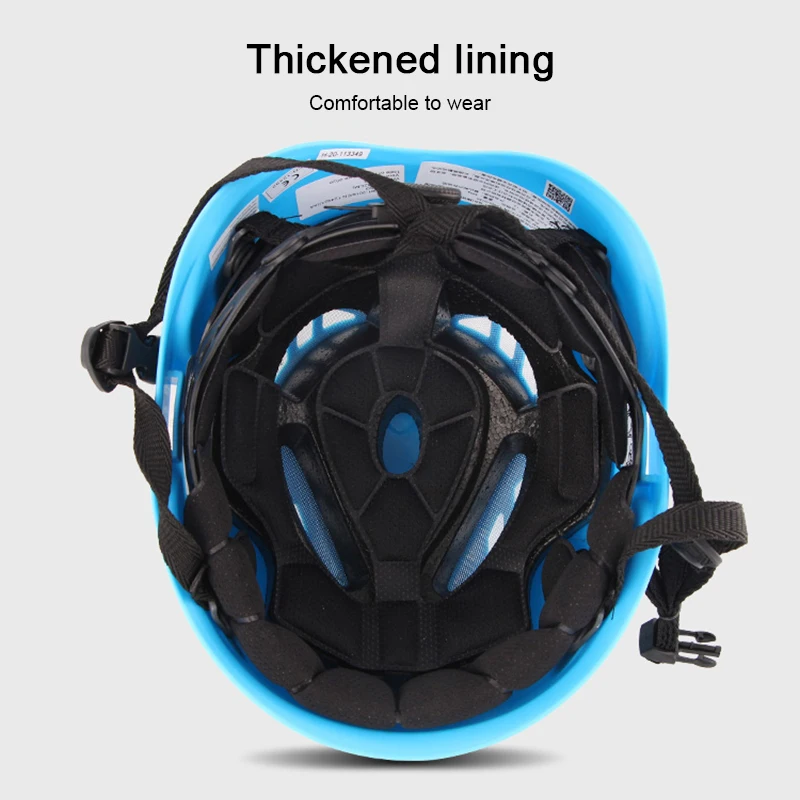 ABS Safety Helmet Construction Hard Hat High Quality Protective Helmets Sports Work Safety Cap For Working Climbing Riding
ABS Safety Helmet Construction Hard Hat High Quality Protective Helmets Sports Work Safety Cap For Working Climbing Riding