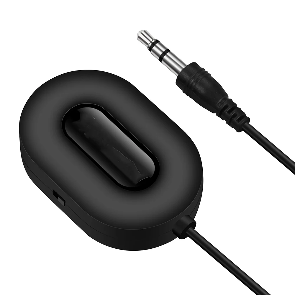 High Wireless Bluetooth-Compatible Car Kit Mini 3.5mm Car A2DP AUX Audio Music Receiver Adapter Hands free with Mic For Car
High Wireless Bluetooth-Compatible Car Kit Mini 3.5mm Car A2DP AUX Audio Music Receiver Adapter Hands free with Mic For Car