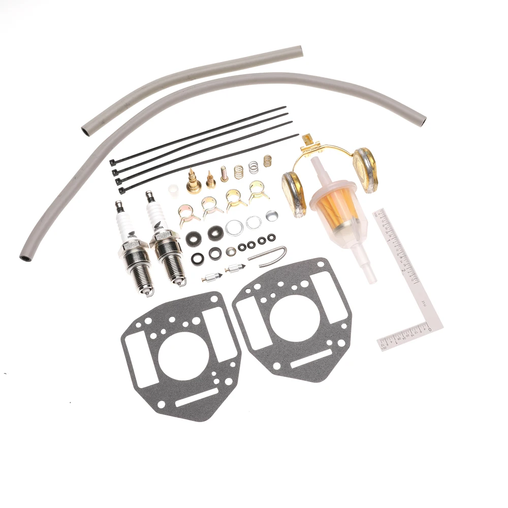 Carburetor Overhaul Kit Replaces for Briggs&Stratton 809021 807850 807726 809020
Carburetor Overhaul Kit Replaces for Briggs&Stratton 809021 807850 807726 809020