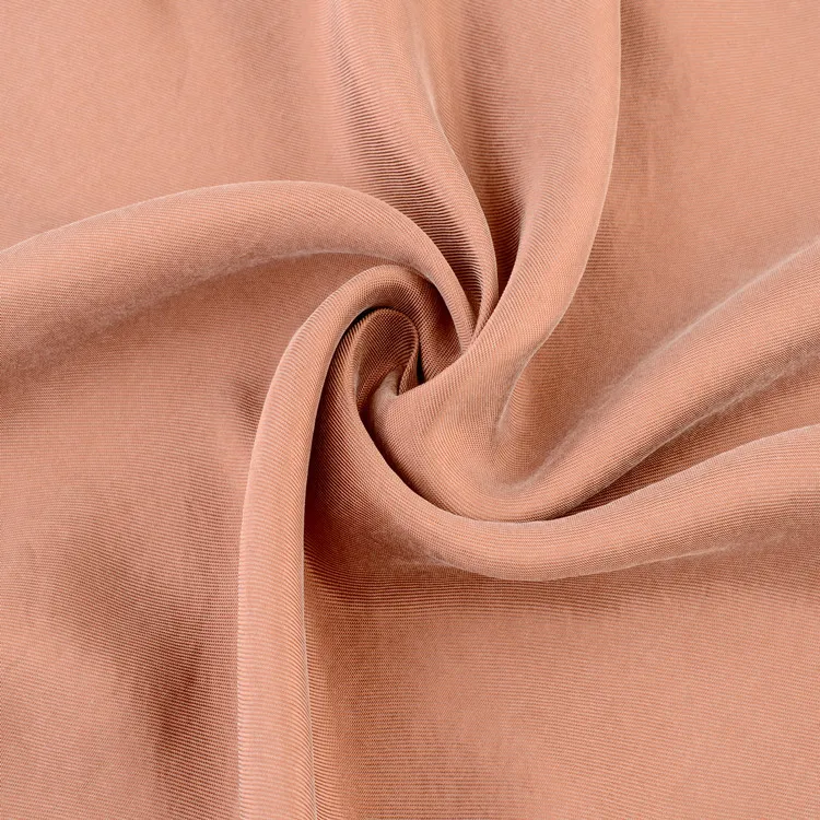not easy electricity Strong water absorption cupro woven twill Rayon fabric material
not easy electricity Strong water absorption cupro woven twill Rayon fabric material