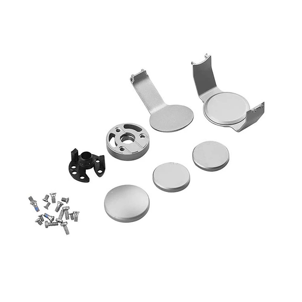 RC Drone Gimbal Camera Cover Cap Set for DJI Mavic 2 Pro & Zoom Drone Repair Parts
RC Drone Gimbal Camera Cover Cap Set for DJI Mavic 2 Pro & Zoom Drone Repair Parts