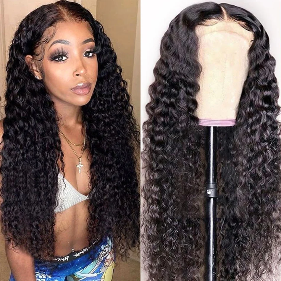 13x1 Water Wave Peruvian Hair Wigs for Women Wet and Wavy T Part Transparent Lace Wig 150% Remy Curly Human Hair Wigs PrePlucked
13x1 Water Wave Peruvian Hair Wigs for Women Wet and Wavy T Part Transparent Lace Wig 150% Remy Curly Human Hair Wigs PrePlucked