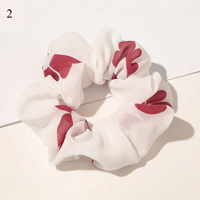 Korean Hair Large floral striped lattice Women Elastic Hair Bands Tie Gum Cute Chiffon Girls Scrunchie Headwear Hair Accessories
Korean Hair Large floral striped lattice Women Elastic Hair Bands Tie Gum Cute Chiffon Girls Scrunchie Headwear Hair Accessories