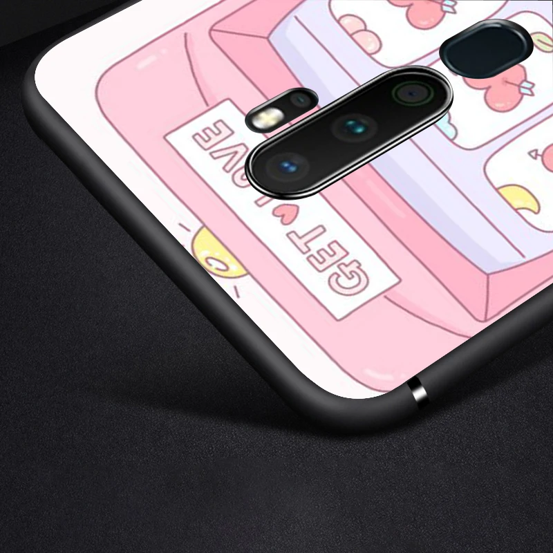 Art Pixel Aesthetic for OPPO A9 A11 2020 Reno 10X ZOOM ACE 5 4 3 2 Z F SE Lite Pro Black Phone Case
Art Pixel Aesthetic for OPPO A9 A11 2020 Reno 10X ZOOM ACE 5 4 3 2 Z F SE Lite Pro Black Phone Case